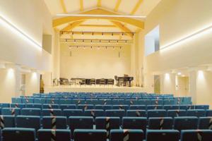 Stasera Ro-percussion per “Armonie in rete”