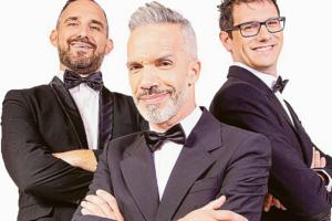 Marco e Pippo vanno “Avanti e indrio”