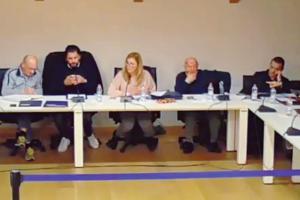 Saluto Veronese, giallo tagliolese