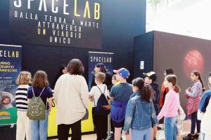 Lo Spazio diventa a portata di mano