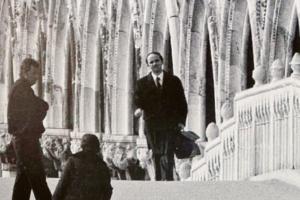 In piazzetta le foto dalla strada di Dario Barin