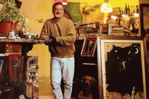 Paolo sogna tra Amore e Fantasia