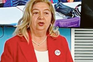 Valeria Zanchetta alla guida dei pensionati