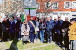 Targa, scoppia il caso Tina Anselmi