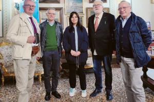 Sindaco e Noi Moderati