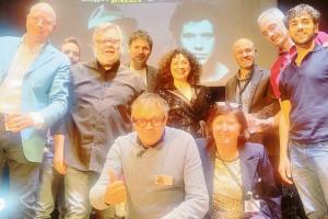 Battisti e Dalla, applausi doppi