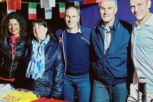 Avis protagonista all’Isola dello Spettacolo