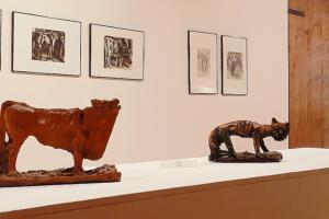 “Acque e terre magiche e crude”