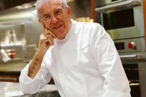 Il Porto ospita lo chef Igles Corelli