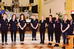 I cori di Agordo, Bottrighe e Chiampo