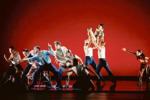 I veri Usa sul palco del Sociale