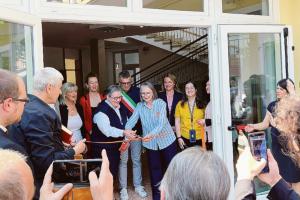 Aperta la comunità mamma-bambino