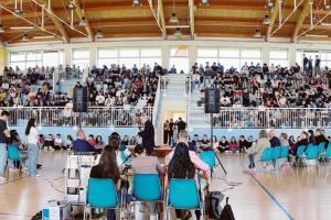 “Il mondo ha bisogno di voi”