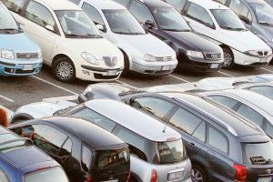 Rc auto, impennata polesana