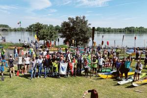 E’ il grande giorno della Voga Lunga