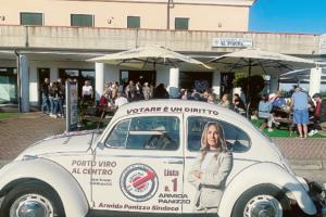 Armida Panizzo, tanti incontri sul territorio