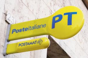 Ufficio postale chiuso per lavori