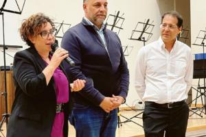 In musica con i giovani talenti