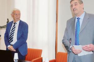 "Il clima consuma i ghiacciai e porta siccità "