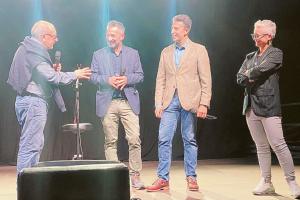 Vergassola sold out ai “mercoledì”