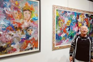 La pop art illumina sala Cordella