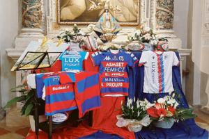 “Anche qui un cappella dedicata al rugby”