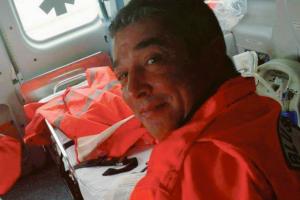 Addio Claudio, cuore di volontario