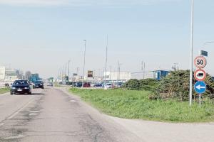 La futura rotatoria piace a tutti