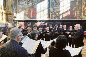 La solidarietà in musica