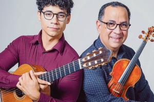 Suoni di violino dal Sud America