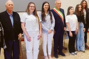 Il Comune premia la meglio gioventù