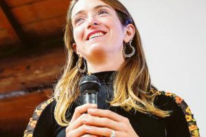 “Non guardate le medaglie, non bisogna arrendersi”