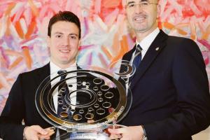 Il Cipriani-Colombo fa tripletta