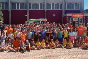 Accordo fra Csa e Alba per i pasti a Sportlandia