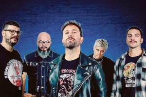 Le corde di Nonato al Summerside