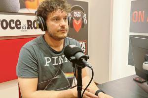 La città in arancione: “Una gioia”