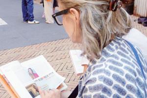 “Da oggi sciopero della fame”