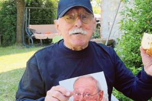 Santonastaso, vulcano a 89 anni