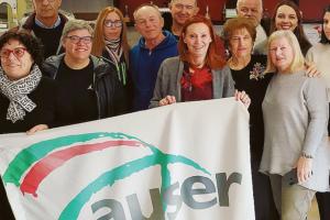 L’Auser supera lo stop e si rinnova