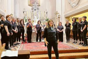 Eco del Fiume, applausi sul Piave