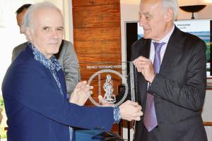 Un premio allo studioso del Polesine