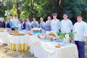 “Attenzione verso il territorio”