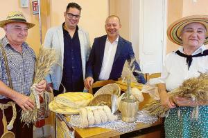 Sagra del pane, tuffo nel folclore