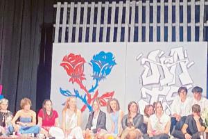 Tra scuola e teatro, successo a mille