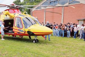 Terremoto al Levi, studenti evacuati