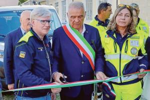 Un nuovo mezzo per la sicurezza