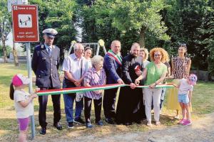 Nasce il parco degli Angeli custodi