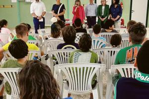 Alunni campioni di... movimento