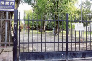 “Chiarezza sui giardini chiusi”