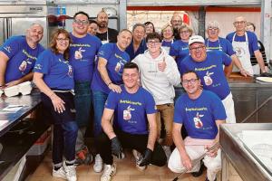 Festa del Pinzin, edizione record